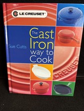 Le Creuset COOKBOOK The Cast