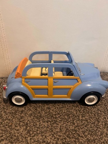 Sylvanian families vintage sky - vintage,