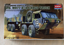 U.S. M977 8x8 Cargo Truck 1:72