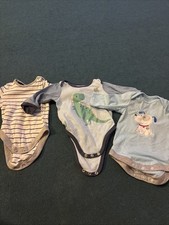 Baby Boy Vests 0-3 Months
