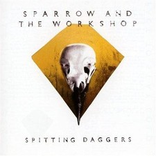 Spitting daggers sparrow - daggers,