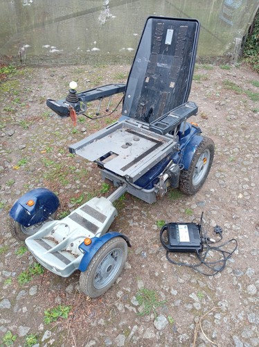 Electric mobility scooter - electric,