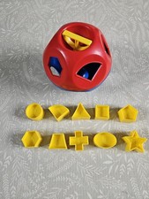 Tupperware Shape o Ball Shape