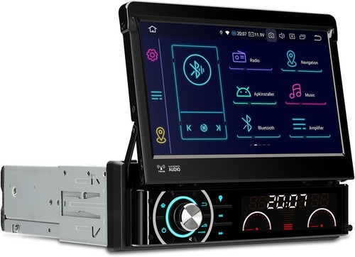 Xtrons android motorised - android,
