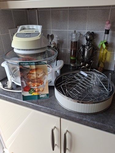 Large coopers halogen - a,