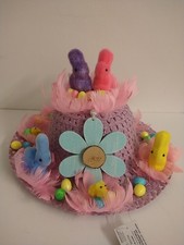Ready Made Girls Easter Bonnet