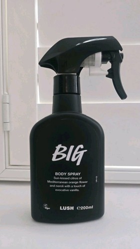 Lush big body spray - lush,