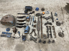 Fordson major super - major,