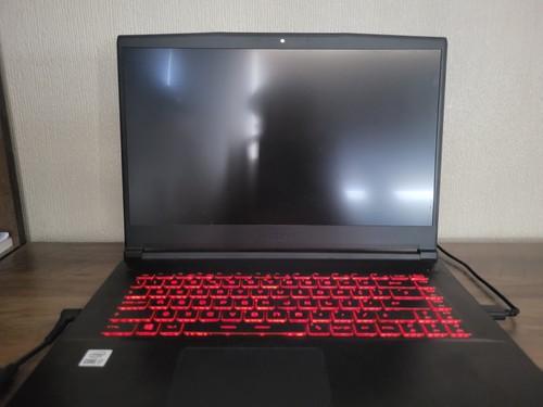 High performance gaming laptop - high,