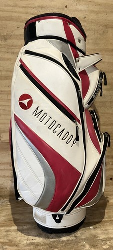 Motocaddy golf cart - golf, bag
