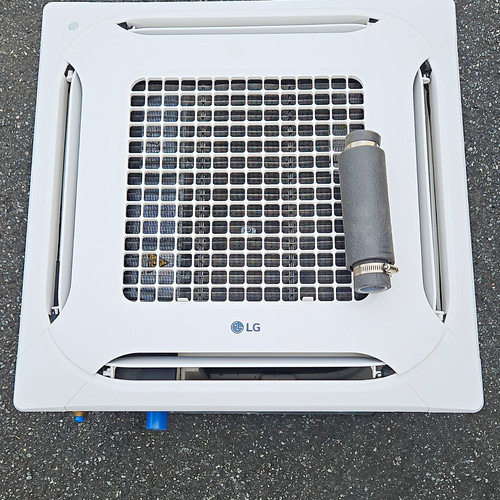 Heat pump central - heat,