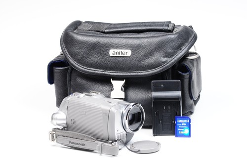 Panasonic gs180 3ccd - 3ccd, minidv