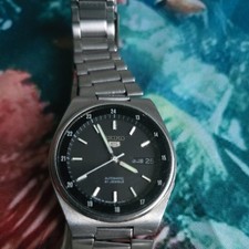Vintage Seiko 5 Automatic