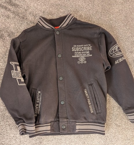 Next boys varsity bomber - varsity,