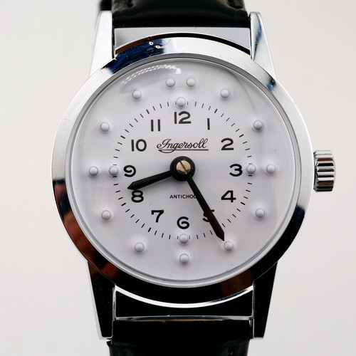 Ingersoll mens manual - ingersoll, wind