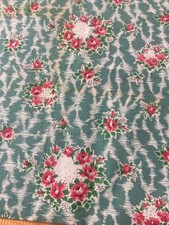Vintage cotton feedsack 43" x