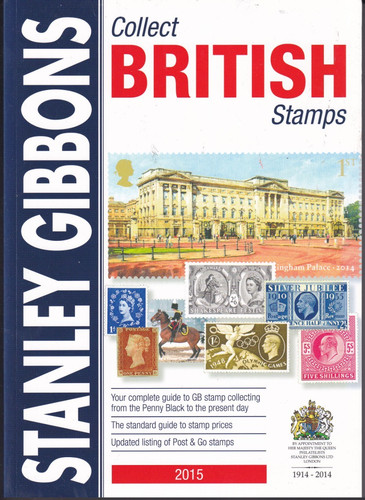 Stanley gibbons 2015 - gibbons,