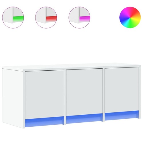 Sideboard with led lights - sideboard,