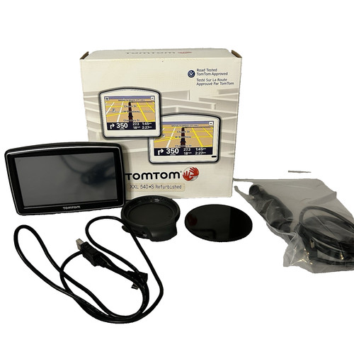 Tomtom xxl 540s gps - xxl,