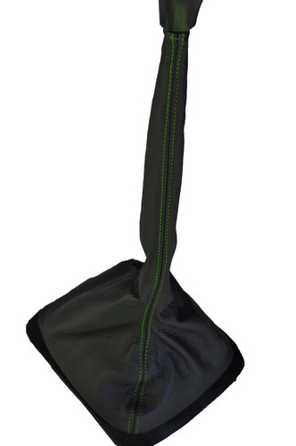 Green stitch long - long, gear