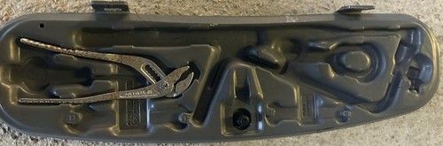 Bmw e46 coupe tool kit - bmw, boot