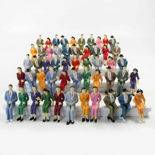 50pcs scale model - 50pcs,
