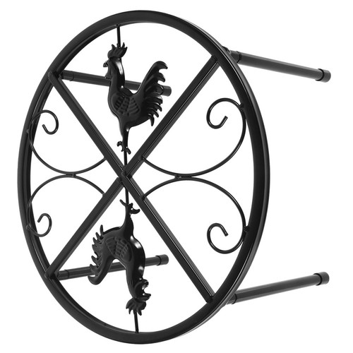 Metal water fountain holder - metal,