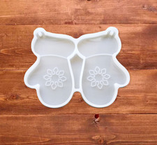 Cute Christmas gloves gloves