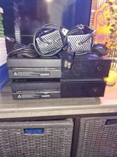 Xbox One Consoles Black Joblot