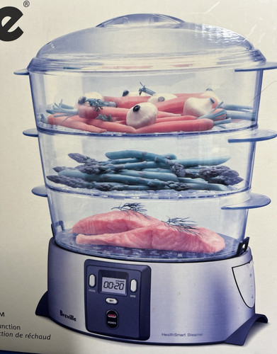Breville health smart bfs600xl - health,