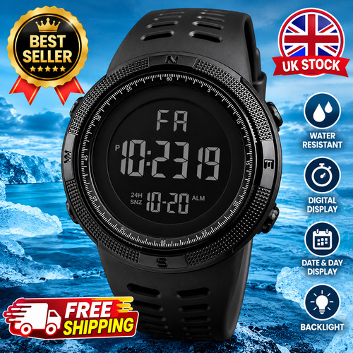 Led digital watch for - led,
