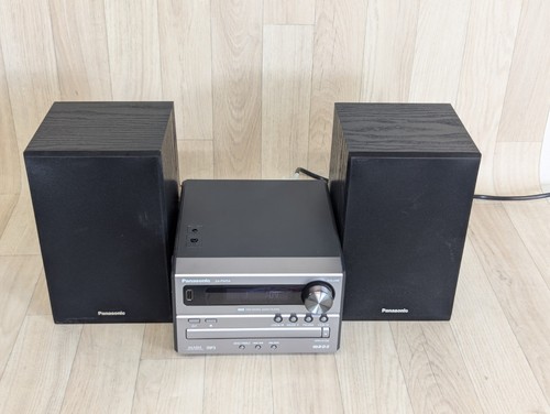 Panasonic pm04 mini hifi - panasonic, sa-pm04