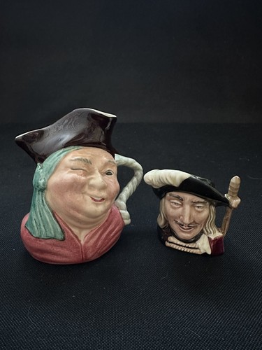 Royal doulton character jug - doulton,