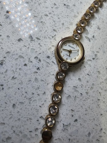 Vintage henley gold - henley, gold-plated