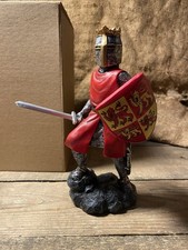 Medieval Knight With Sword