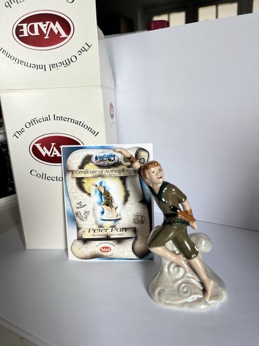 Wade peter pan 2002 - “peter, pan”