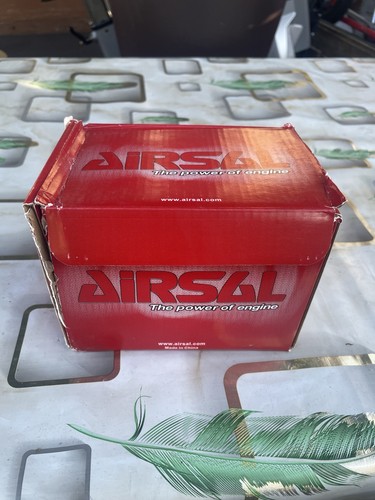 Airsal aluminum cylinder 70cc - aluminum,