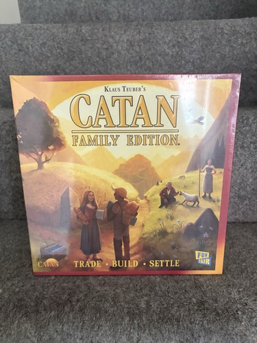 Catan studio family - catan,