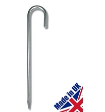 Heavy Duty Galvanised Steel