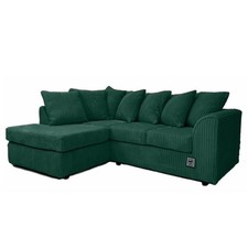 DYLAN SCATTER BACK GREEN JUMBO