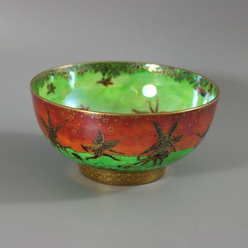 Wedgwood flame fairyland - flame,
