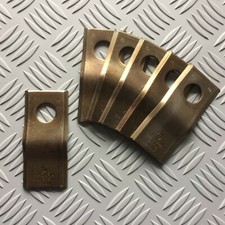 PZ, Bamford, Claas, Fahr