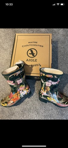 Aigle kew gardens womens - aigle,