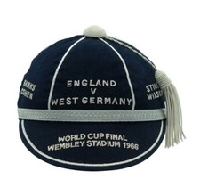 England 1966 World Cup Commemorative Honours Cap Starting 11 players £59 - 4week