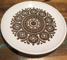 Vintage Hostess Tableware ‘Roulette’ Side Plate