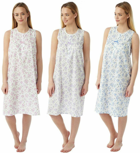 Ladies women soft poly cotton - poly,