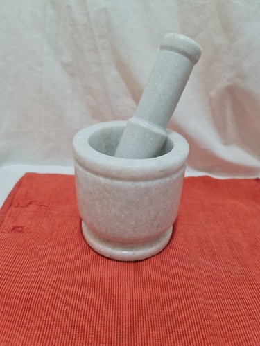 Pestle and mortar set - pestle,