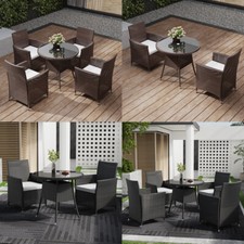 Garden Bistro Patio Furniture