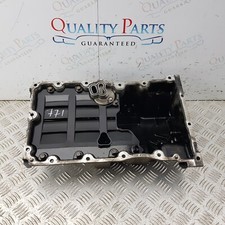 VAUXHALL ASTRA OIL SUMP PAN