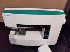 Sewing embroidery machine - sewing,